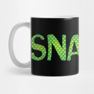 Snakey Mug